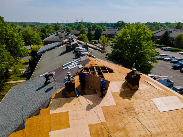Trusted Storm Damage Roof Repair service in Clifton Forge, VA - Brentwood Metal Roofing